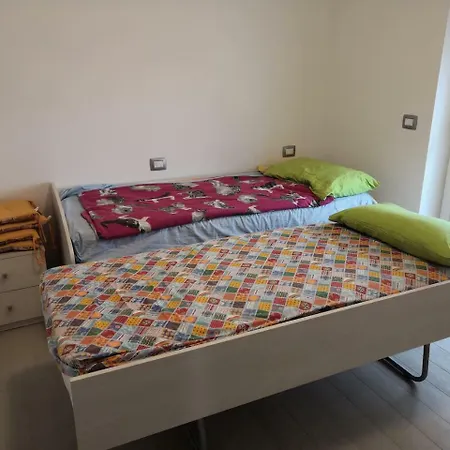 Fronte Mare Apartment Tortoreto